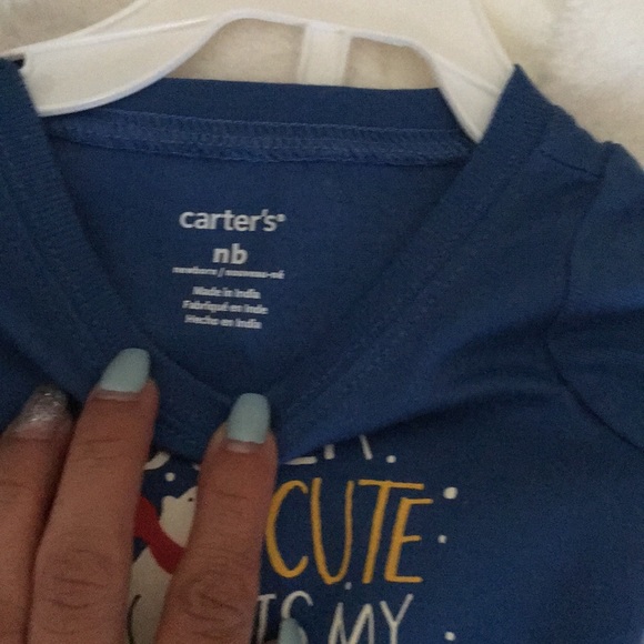 Carters set - Picture 2 of 2